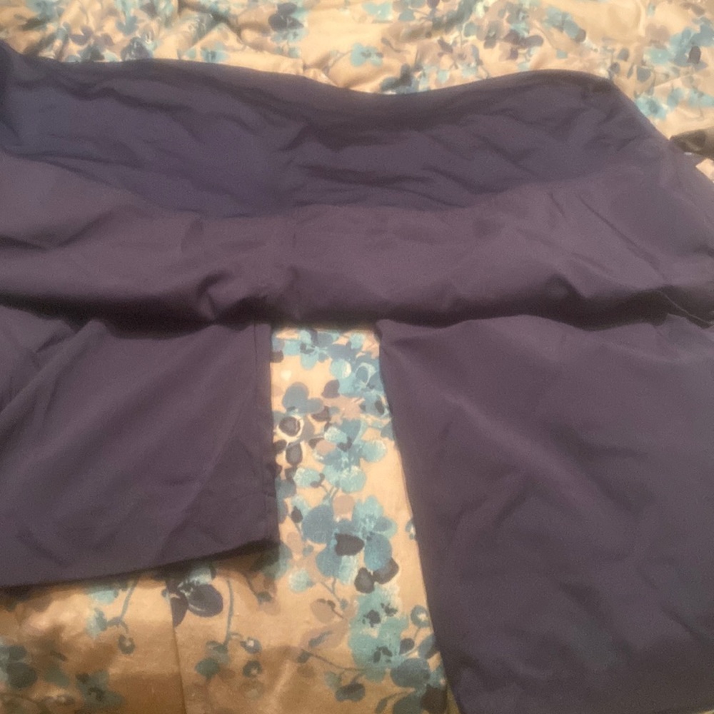 Maternity scrub pants